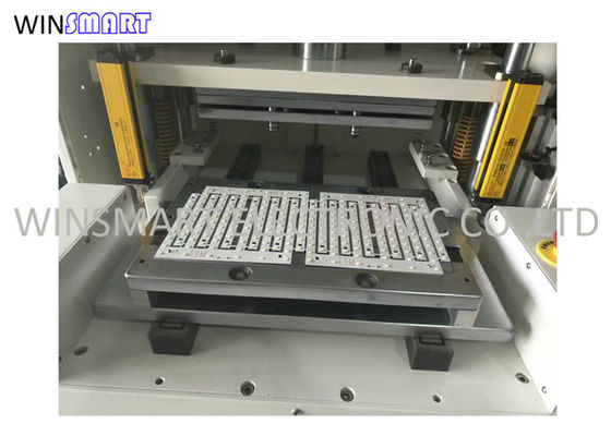 Good price PCB Punching Machine For Flex Printed Circuit Board online