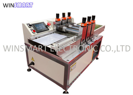 Good price Multi Blade PCB Separator Machine Unlimited Cutting Length 220VAC online
