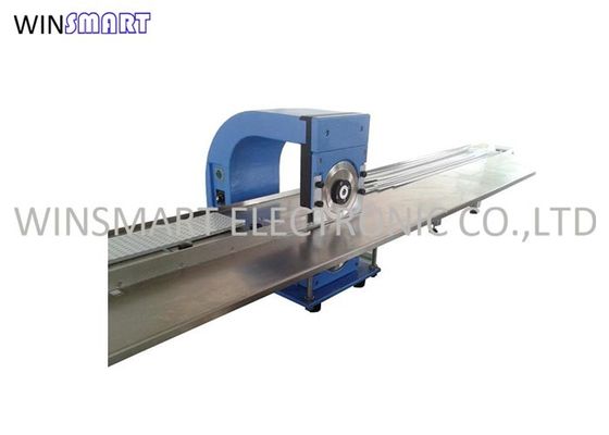 Good price Motorized LED PCB Assembly Machine , PCB Depaneling Machine For LED Strip online