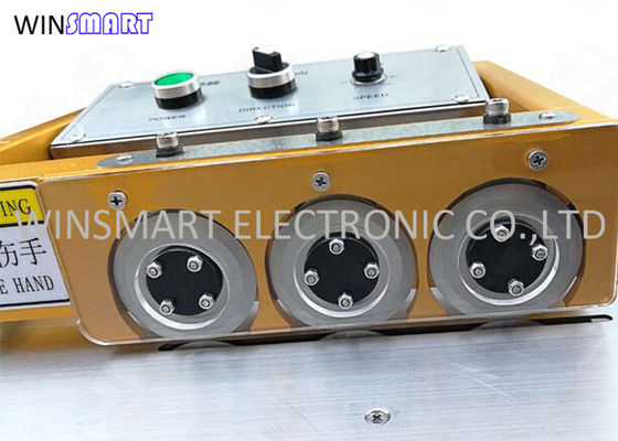 Good price High Speed PCB Depaneling Cutter , 500mm/s V Groove Cutting Machine online