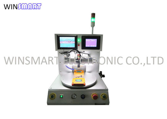 89Kg Hot Bar Soldering Machine , Temperature Profiles PCB Soldering Machine