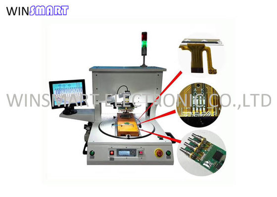 Good price Canon Cartridge Hot Bar Soldering Machine FPC To PCB Two Temperature Settings online