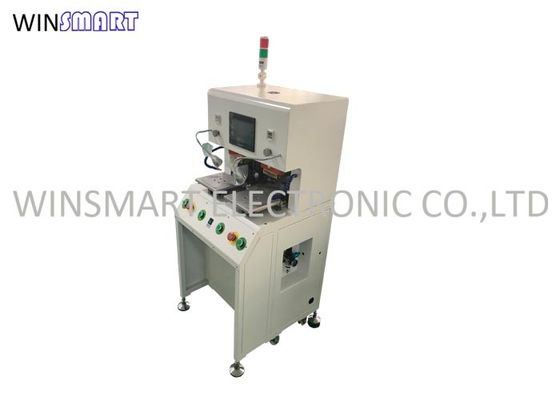 Good price Molybdenum Alloy Thermode Dual Tables Hot Bar Soldering Machine online