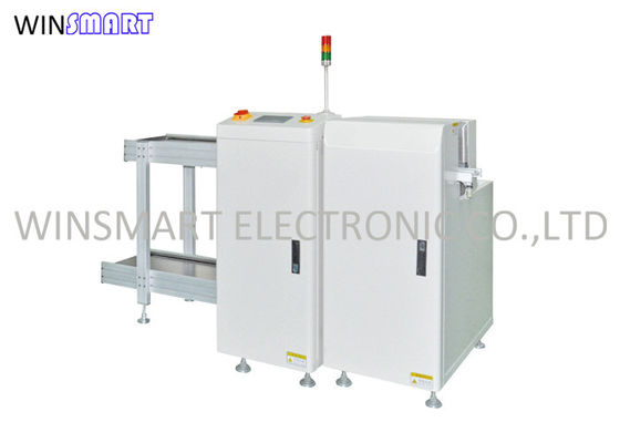 Good price Fully Automatic PCB Loader Unloader , PCB Bare Board Loader Thrust Design online