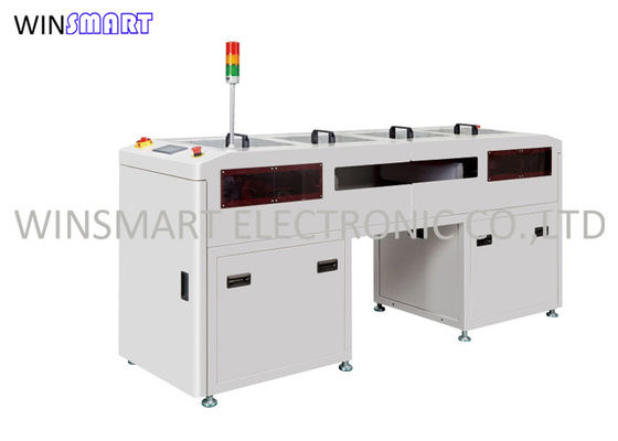 Good price 300VA PCB Loader Unloader HMI Control Panel PCB Turn Conveyor online