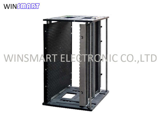 Good price PP PCB Magazine Rack Gear Track Adjustment 5.5mm Width online