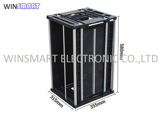 Good price Adjustable ESD PCB Magazine Rack PCB Handing Tool Small Size online