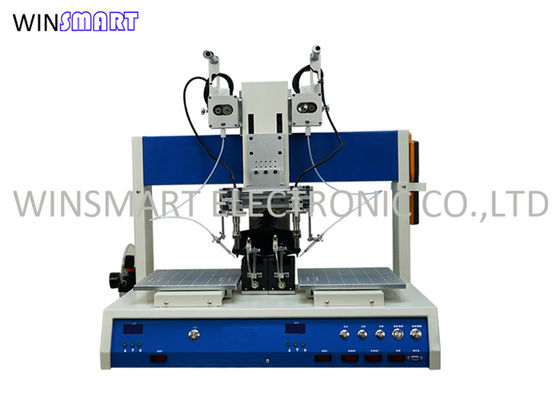 PCB Automatic Robotic Soldering Machine Led Soldering Machine 90Kg