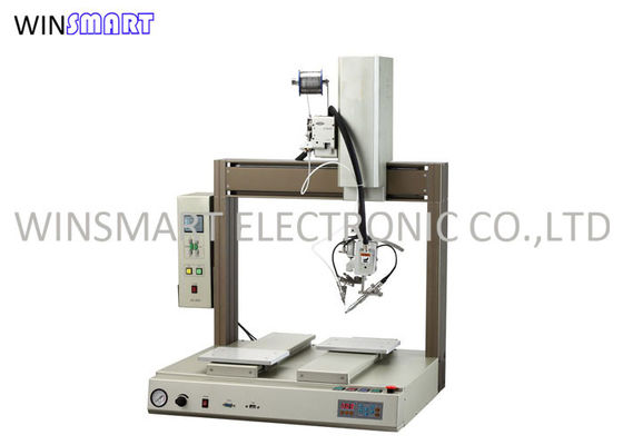 Good price SMT PCB Point Soldering Machine With 360 degree Rotatable Head online
