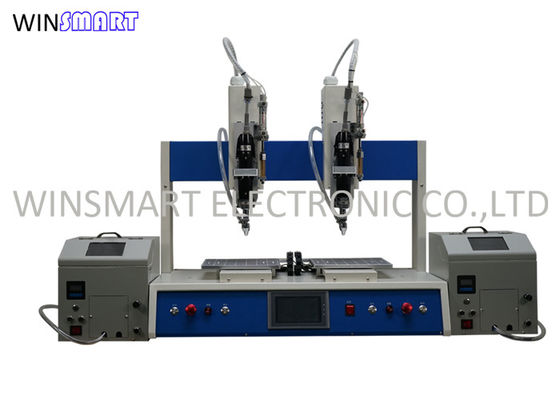 Good price 6 Axis Robotic Screwdriver Machine , Automatic Screw Dispenser For Home Appliances online
