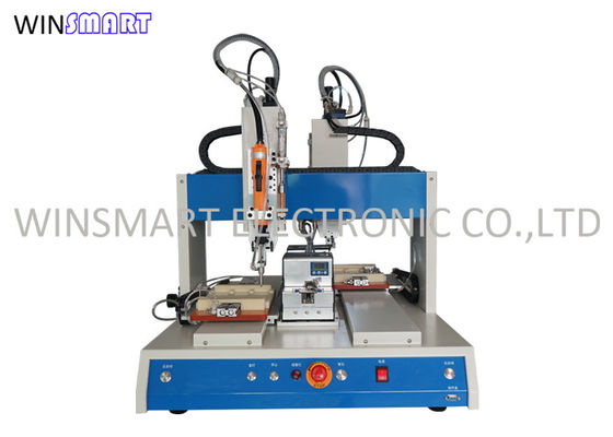 Good price Customized Robotic Screwdriver Machine Multi Axis For High Volume Production online