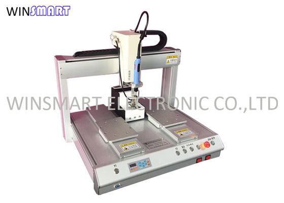 Good price 50HZ Screw Fastening Machine , M1 Screw Lock Automatic Screw Fitting Machine online