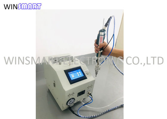 Good price 0.6MPa Semi Automatic Screw Locking Machine M4 Screw Size 15kgs online