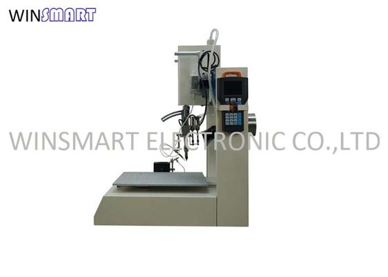 Good price 300W PCB Welding Machine , Robotic Soldering Equipment With 0.02mm Repeatability online