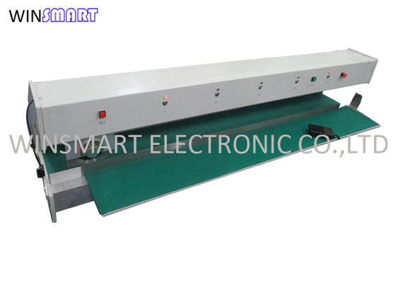 Good price Unlimited LED PCB Separator Machine Motorized For 1200mm Boards online