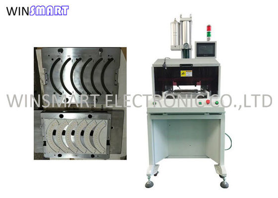 3-15 Ton Air Driven PLC Control FPC Die Tooling PCB Punching Machine
