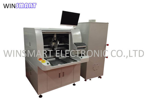 Good price Economic CNC PCB Router With Top Vacuum Cleaning System online