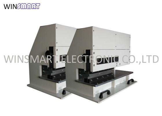 Good price Metal Core Pneumatic PCB Separator Machine With 300um Strain online