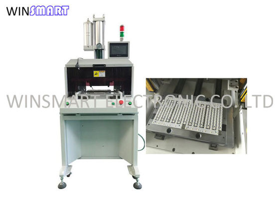 50MM Stroke CEM FR4 MCPCB LED PCB Punching Machine
