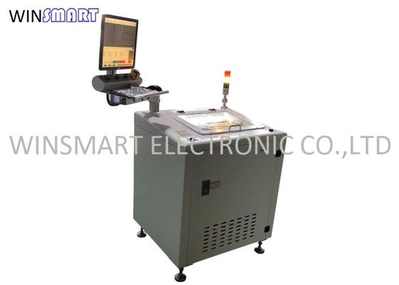 Self Cooling Routed PCB Separator Machine Max 100mm/s