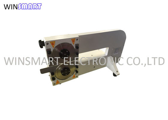 Good price 50W 330mm Cutting Length PCB Cutting Machine 500mm/s online