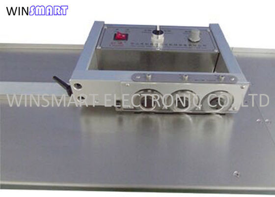 Good price Microcomputer Program Control Multi Blade LED PCB Separator online