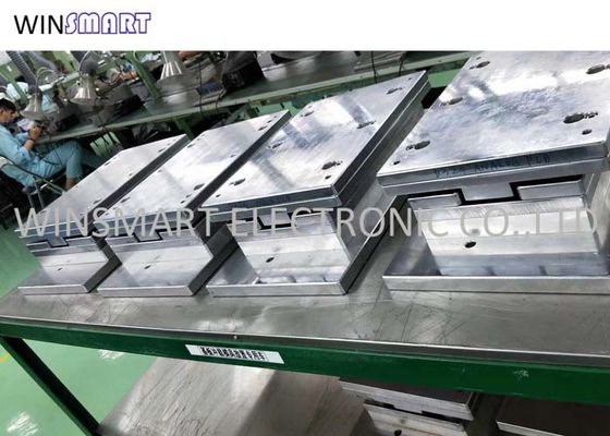Good price 0.02mm Precision Rigid Flexible PCB Punching Machine online