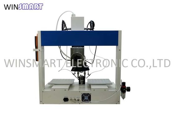 Good price PLC Control Robotic LED Strip Soldering Machine 110V 220V With Weller Heater online