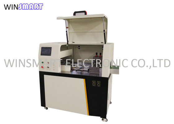 Good price Inline Multi Blade Rigid PCB Depanelizer Machine online