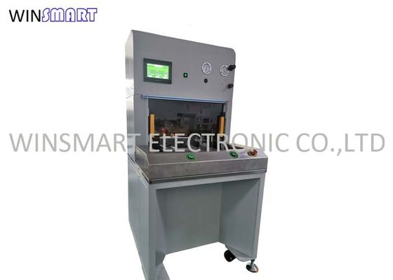 Good price Cylinder Driven 0.05mm Precision FPC PCB Punching Equipment online