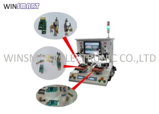 Good price Pre Coated Tin Hot Bar Soldering Equipment ±2℃ Soldering Temperature online