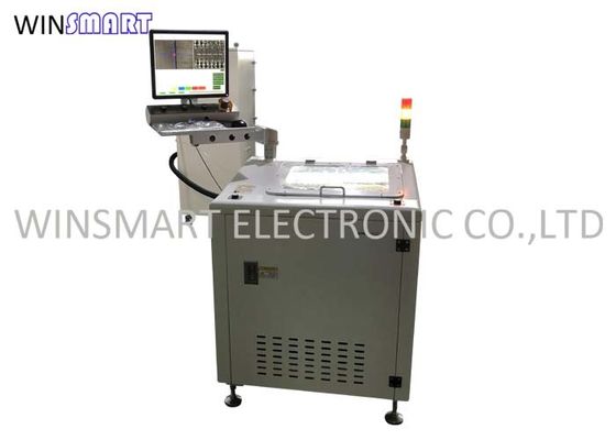 Programmable PCB Depaneling Router Machine Automated 380V 50Hz 2.5KW