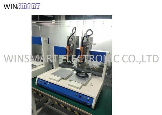 Good price 6 Axis Automatic Screw Locking Machine Air Blowing AC220V online