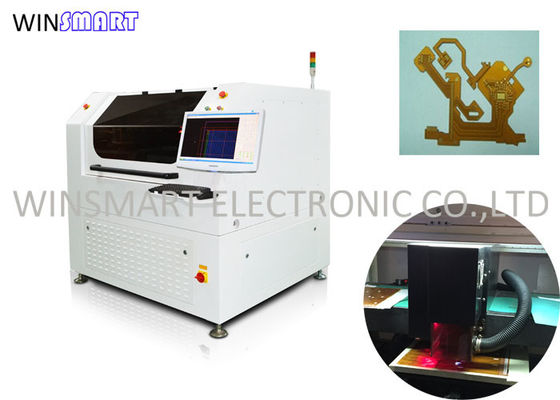 Good price Optowave UV Laser Flexible PCB Laser Cutting Machine without Mechanical Stress online