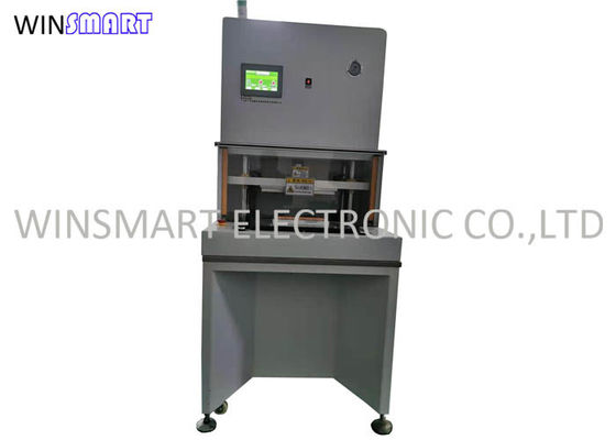 Good price 3 Ton Flex PCB Punching Machine Cylinder Driven Mode Without Noise online