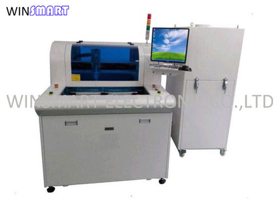 3.0mm Thick PCB Router Machine 2.2KW CNC PCB Milling Machine