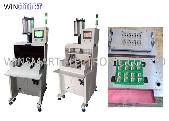 10 Ton Die Tooling PCB Punching Machine Air Driven 500 Watt