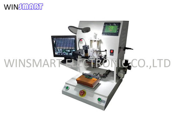 Good price FPC PCB Hot Bar Soldering Machine Pulse Hot Press Welding online