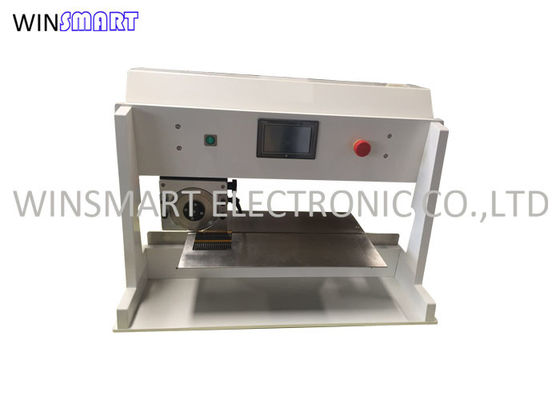 Good price 460mm Linear Blade V Cut PCB Separator Machine Automatic online