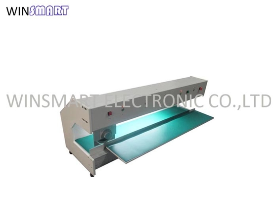 Sensor Protection V Cut Boards PCB Cutting Tool Automatic PCB Singulation