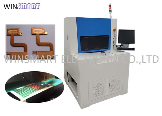 Good price Mini UV PCB Laser Cutter SMT Machine 300x300mm online