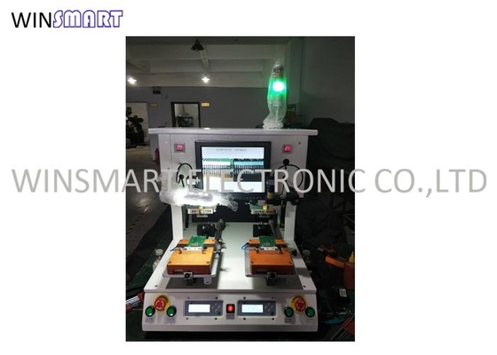 Good price Molybdenum Alloy Thermode Head Hot Bar Welding Machine Double Station 10mm online