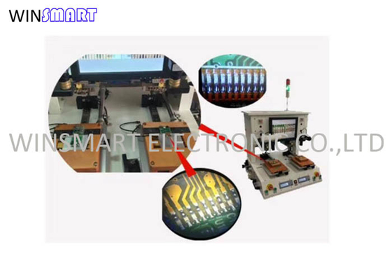 Good price Stable ACF Hot Bar Soldering Machine Automatic ACF Film Bonding Machine online