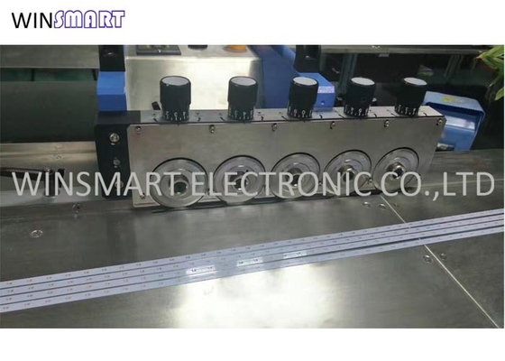Good price 5 Blade Precise Pcb V Grooving Machine Circular Blade PCB Depaneling online