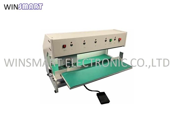 Economic Automatic FR4 Aluminum PCB Separator Machine 400-1200mm