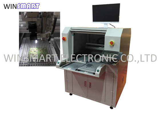 Economic PCB Depaneling Machine CE Approval Semi Auto PCB Router