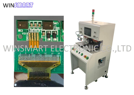 Good price Dual Table Dual Head Automatic PCB Soldering Machine Hot Bar Machine online