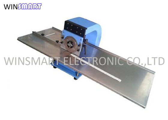 Good price 1200mm LED Strip PCB Depaneling Machine With 125mm Circular Blades online