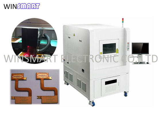 Good price Laser PCB Machine Optional Green UV Laser Source Laser PCB Cutting Equipment online