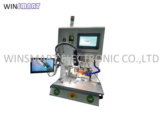 Good price Mini Single Head Hot Bar Machine FFC To PCB Industrial Soldering Machine online